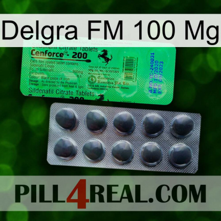 Delgra FM 100Mg new04